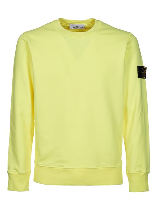 Cotton sweatshirt STONE ISLAND | 801563051V0F30